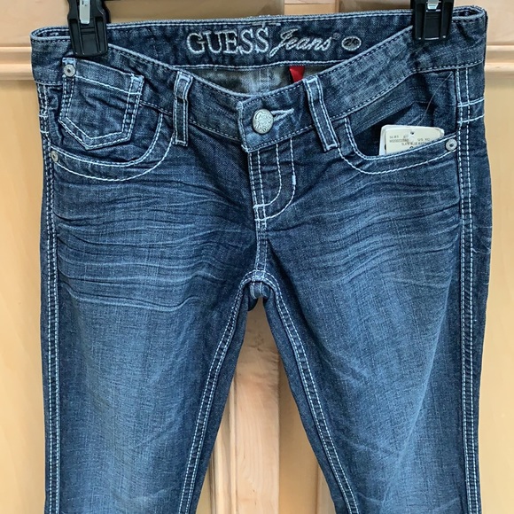 Guess Dark Angel Jeans - Picture 5 of 8